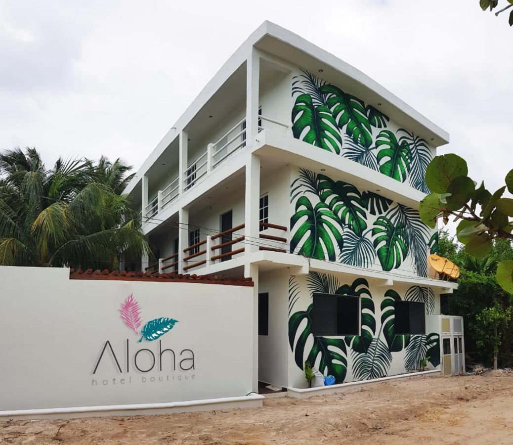 Casa Aloha-isla Apartahotel