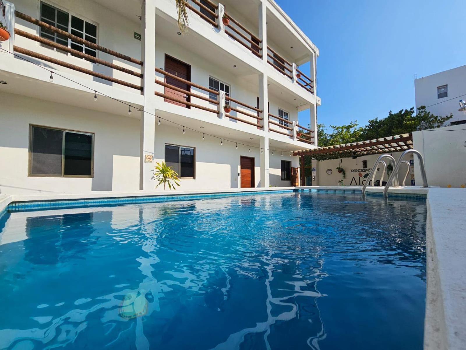 Casa Aloha-isla Apartahotel