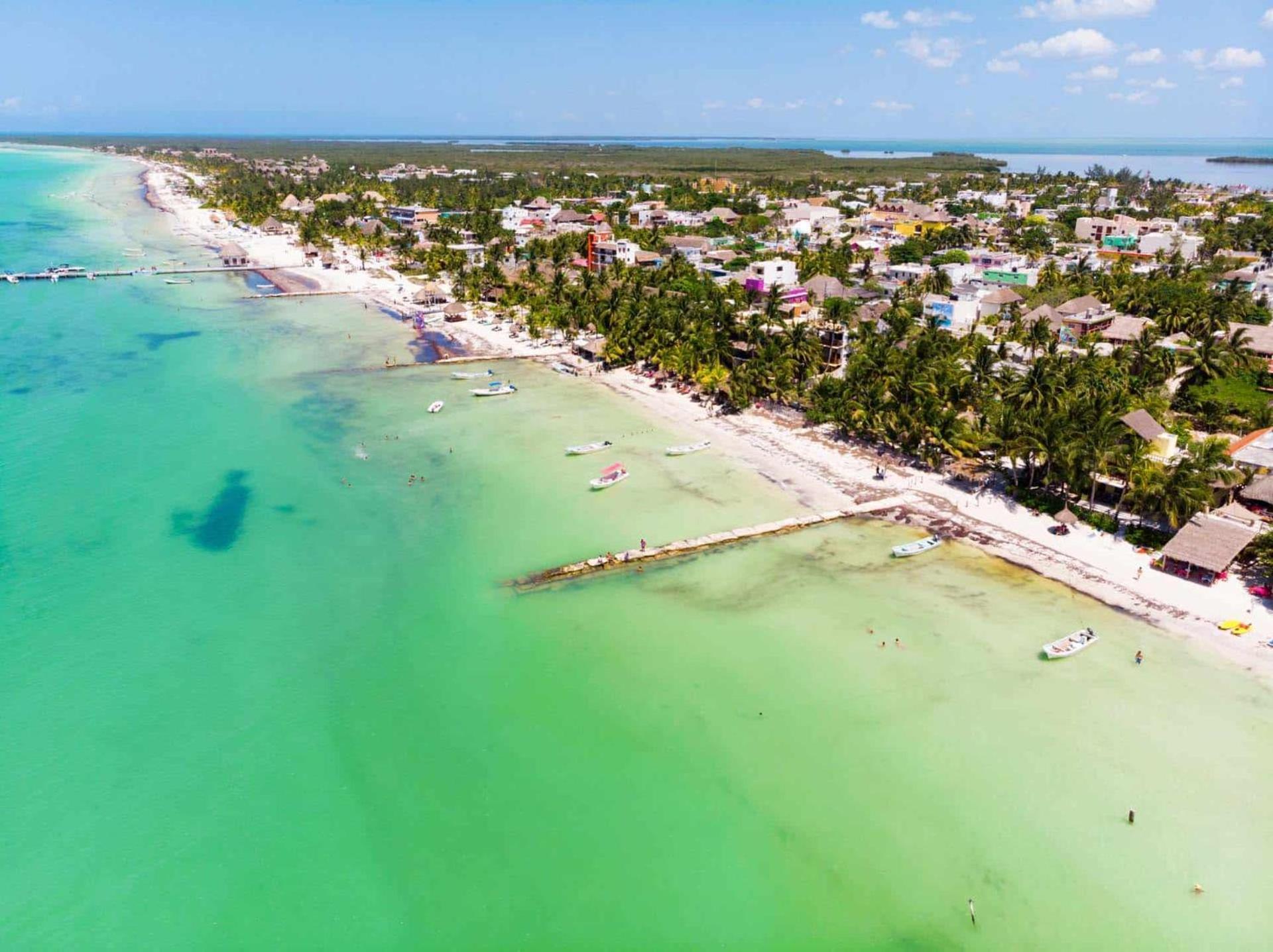 Apartahotel Casa Aloha-isla Isla Holbox