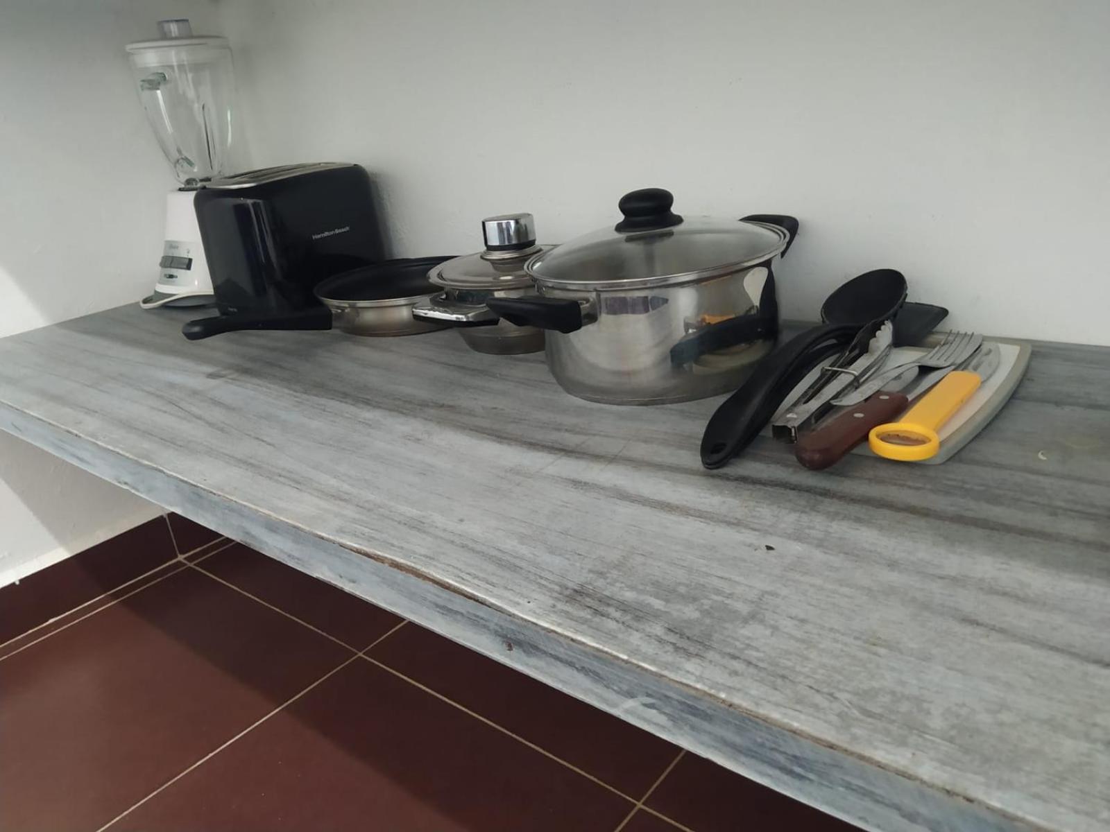Casa Aloha-isla Apartahotel Isla Holbox