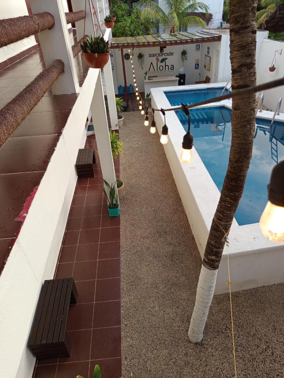 Casa Aloha-isla Apartahotel *